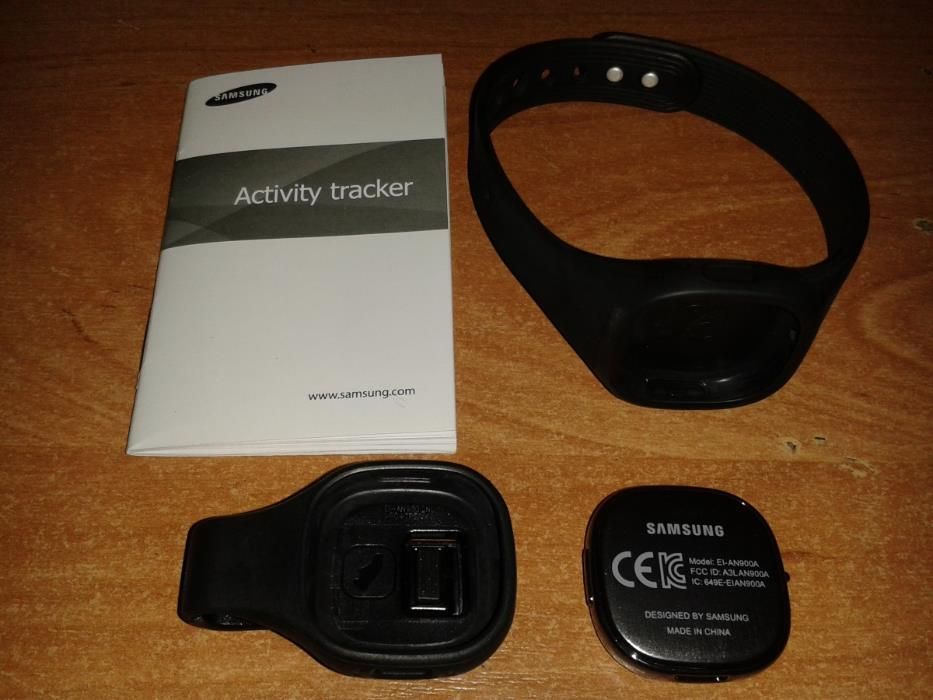 Samsung - Activity Tracker