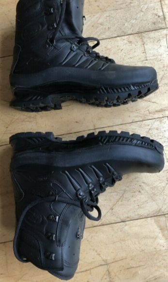 Buty górskie, trekkingowe, myśliwskie Meindl.