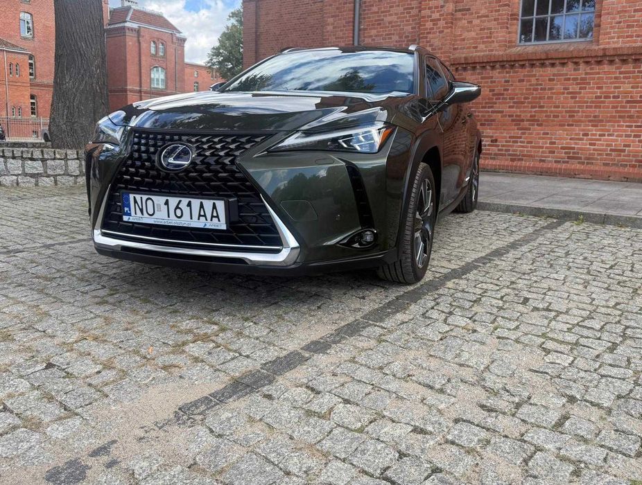 Lexus UX 250 h Prestige Hybryda