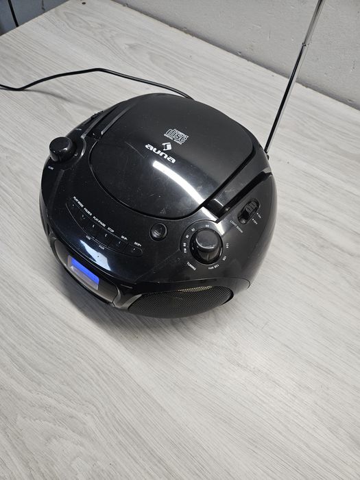 Radio Auna – Bluetooth, USB, AUX, FM | sprawne