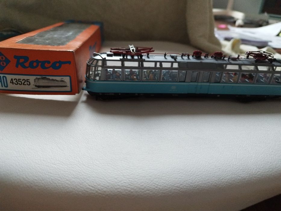 Locomotiva Roco HO 43525