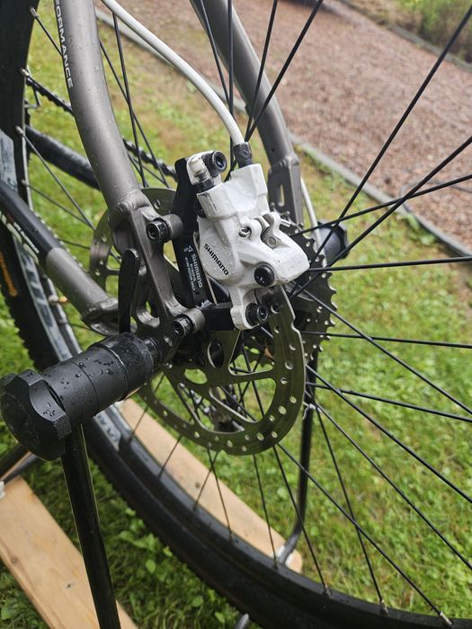 Rower Górski MTB Dynamics SL disc