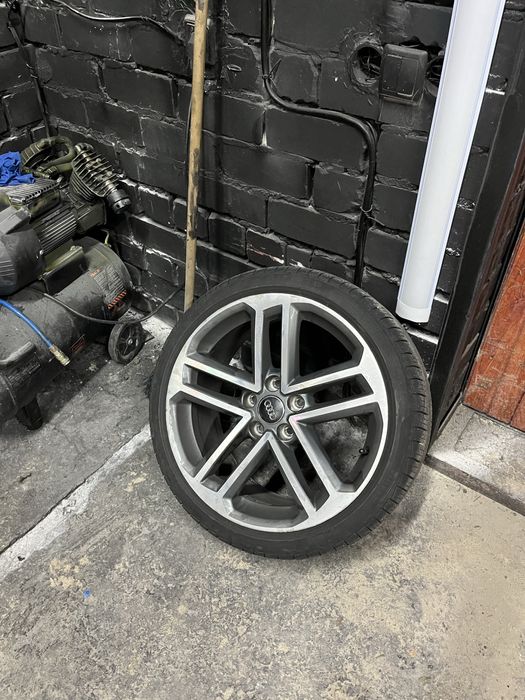 Продам Диски WAG 5:112