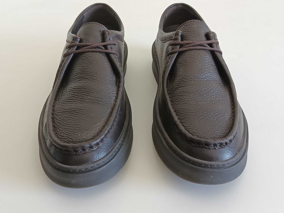 Туфли,лоферы "Massimo Dutti" 9/43/28,5см.