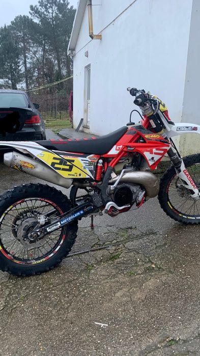 GasGas EC300 - Enduro