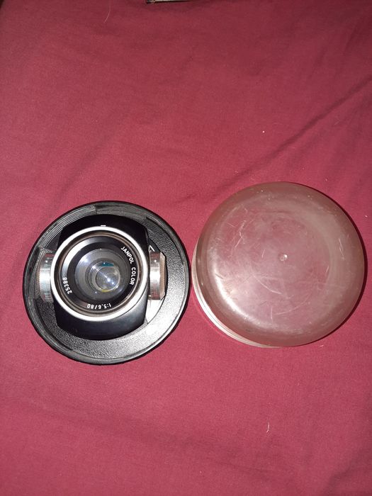 janpol color объектив