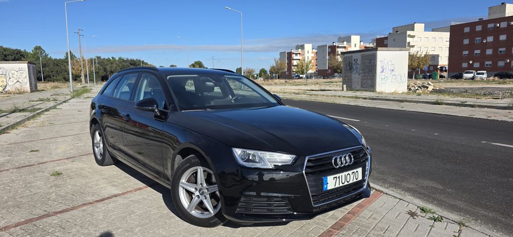 Audi A4 Avant 2.0 Tdi 150 cv