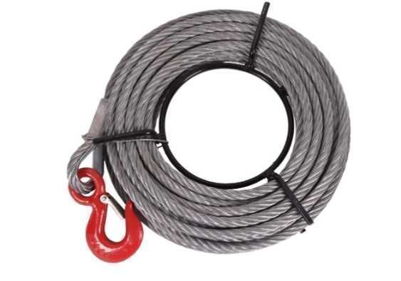 Guincho Manual Tirfor Capac. 1600 Kg + Cabo 20 mts