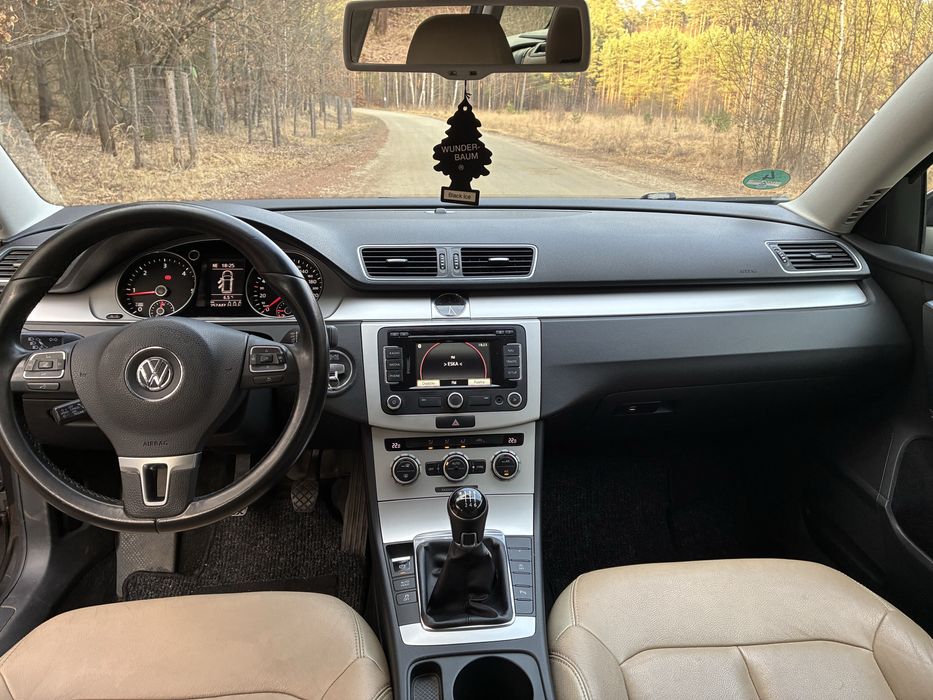 VW passat zadbany