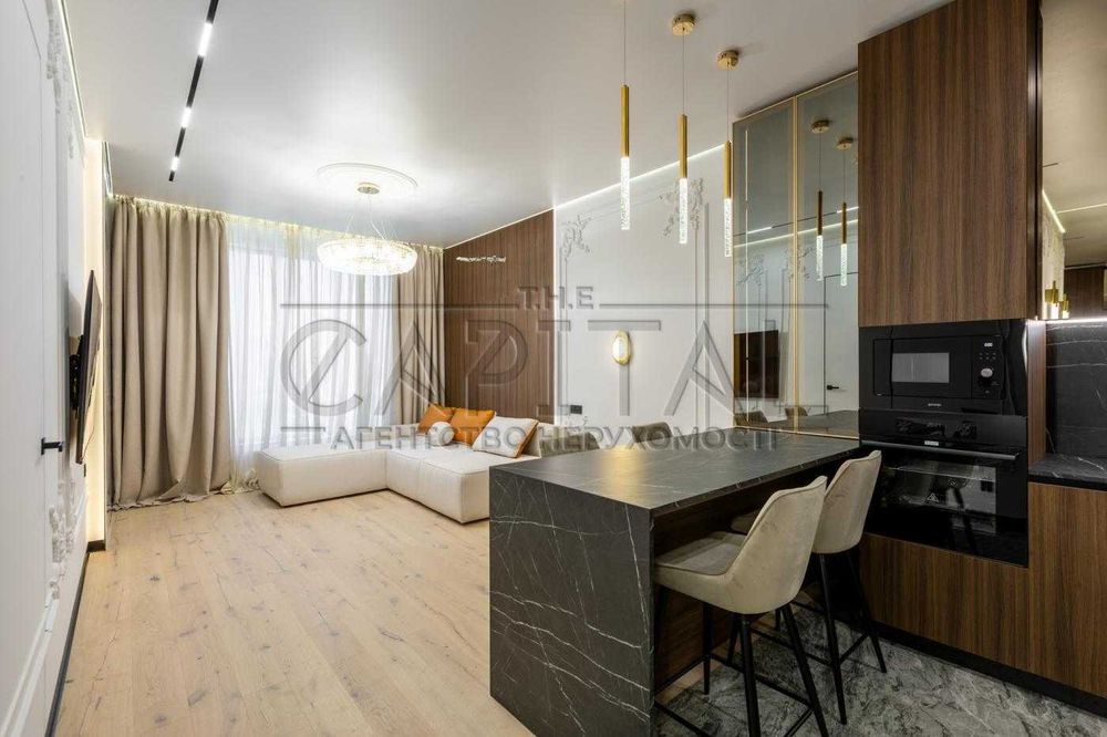 Продаж квартири ЖК Edelweiss House Печерськ Своя котельня Звіринецька