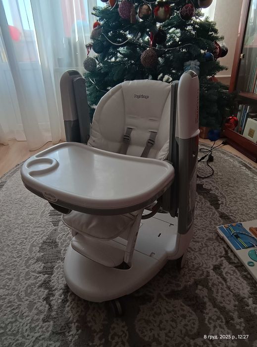 Стільчик-гойдалка Tatamia Peg-Perego