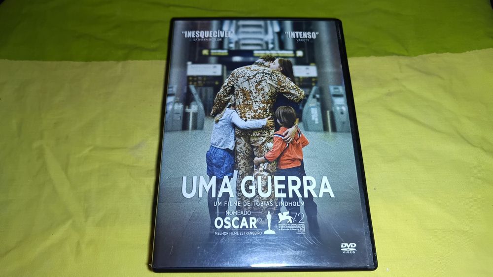 Uma guerra_filme raro