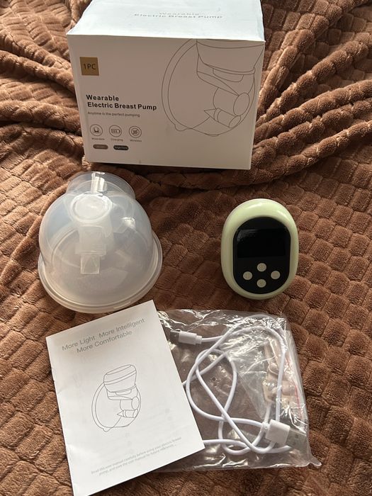 Молоковідсмоктувач