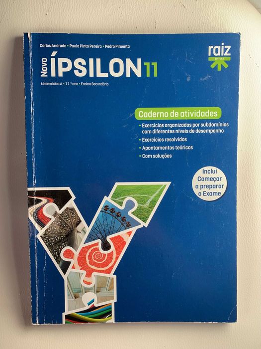 Livros Escolares (atividades) - ensino secundário