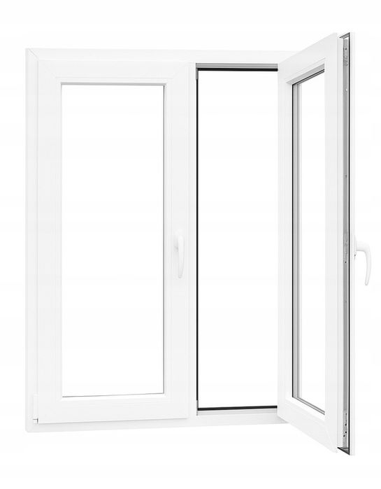 OKNO KacprzaK 120X110 OKNA PCV NOWE Okna Okno Antracyt Lider Okna OLX