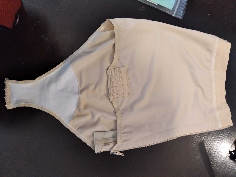 Cinta modeladora (e/ou pós operatória)