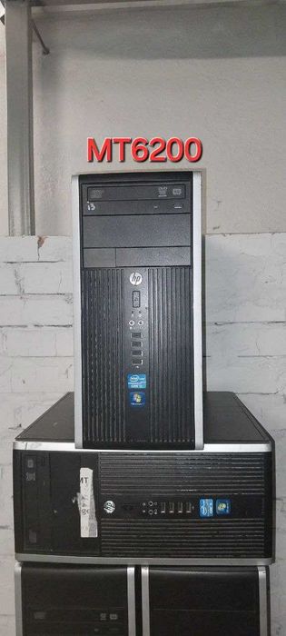 Системный блок ПК опт гурт компьютер комп'ютер системний блок HP 6200 MT 1155s РОЗПРОДАЖ СКЛАДУ!