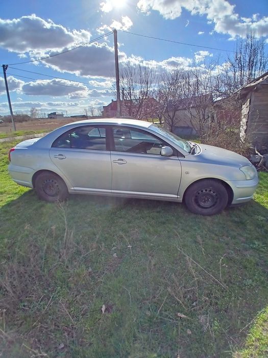 Toyota Avensis 2005 VIN SB1BR56L70E118244 фото оголошення 2 з 17