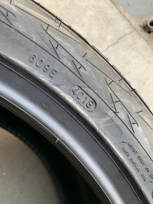 Розпродаж! нові 315/35R20 Nokian WR SUV 4 (110V XL) зимові шини