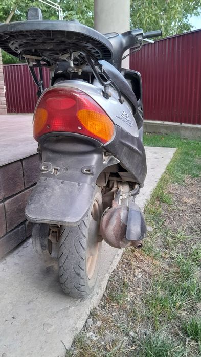 Ямаха джог са 24