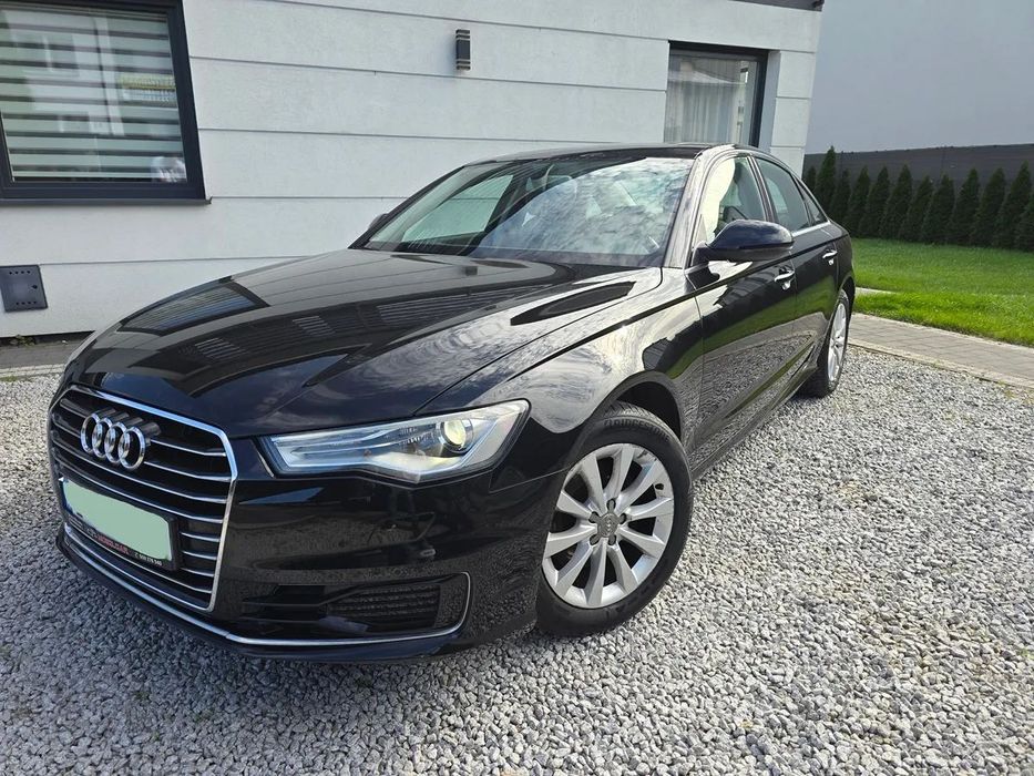 Audi A6 Limousine