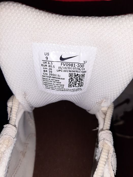 Ténis  Nike Unisexo