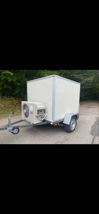 Lodówka, chłodnia mobilna , Rolbar do lania piwa