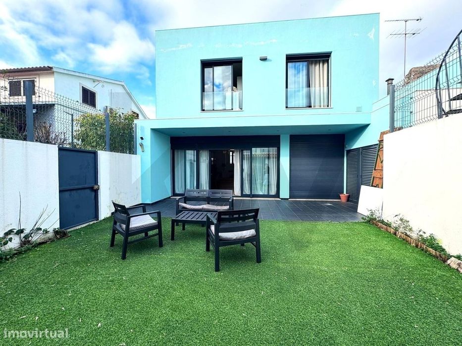 Moradia T3 renovada- a 5 min do centro de Santarém