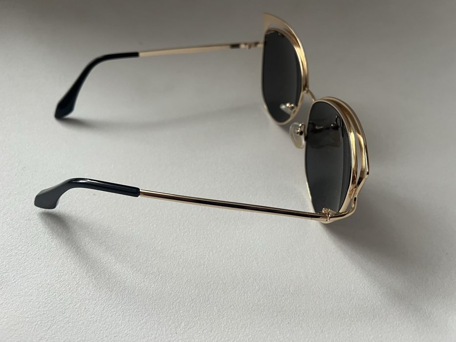 Damskie okulary przeciwsłoneczne