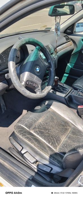BMW E46 2.0 diesel