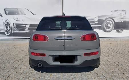 Carrinha mini clubman