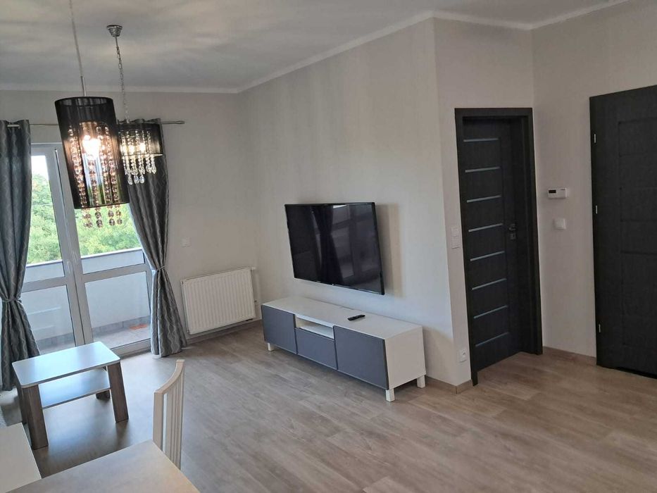 Mieszkanie 2 pokojowe z garażem do wynajęcia