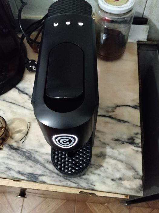 Máquina de café de cápsulas