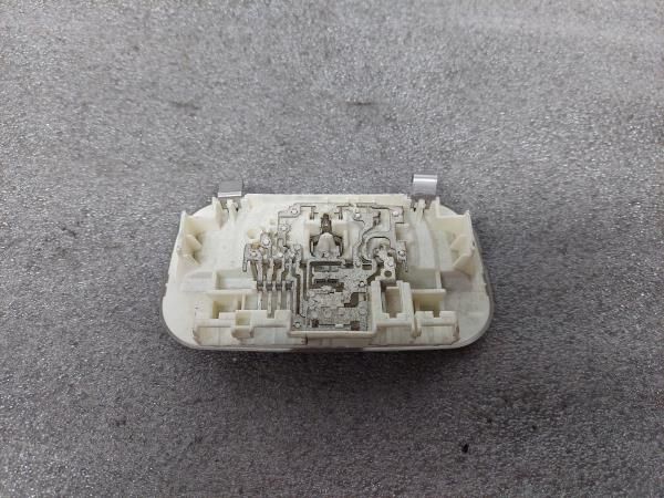 Plafonier frente PEUGEOT 207 (WA_, WC_)