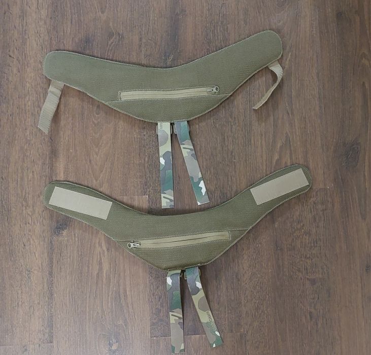 Текстиль для захисту шиї