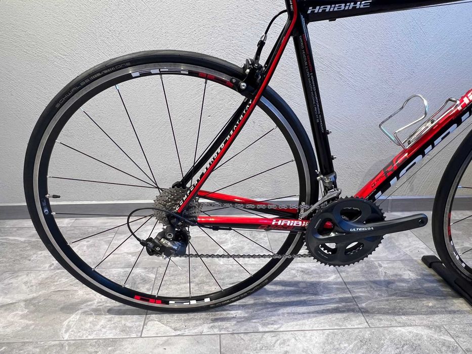 Rower szosowy Haibike Q.Race RC