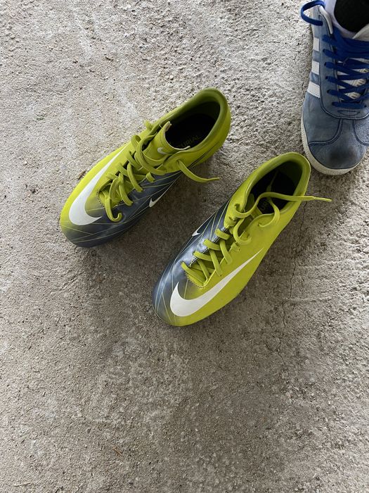 Buty nike korki