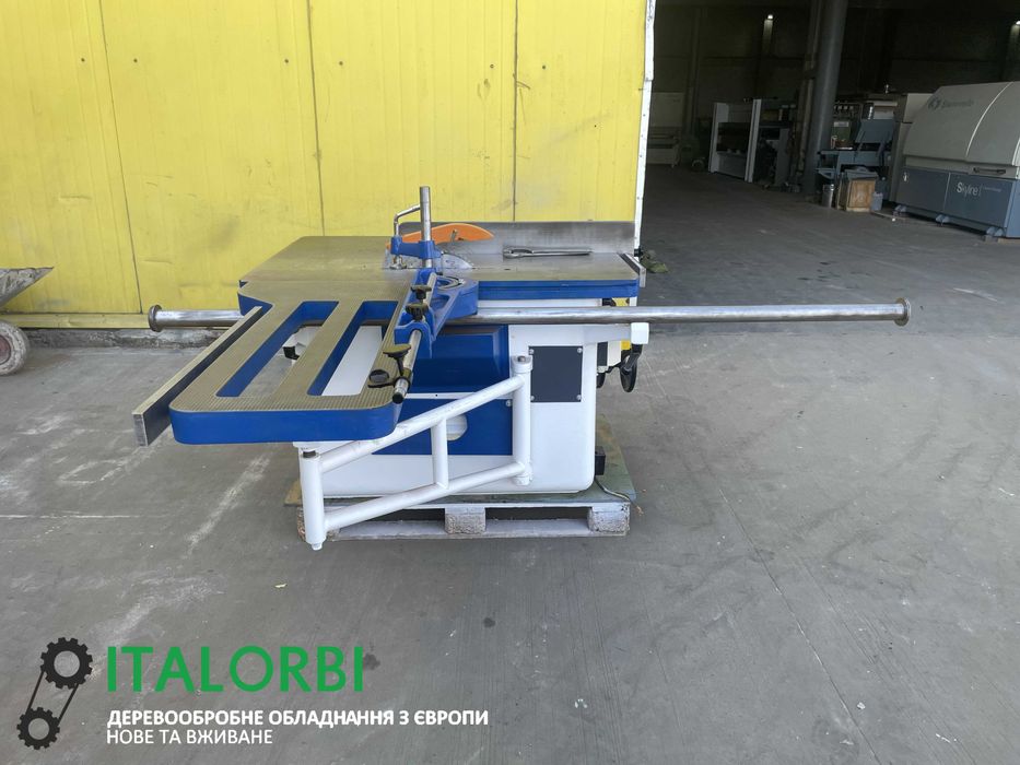 Циркулярка з кареткою Primultini CMP