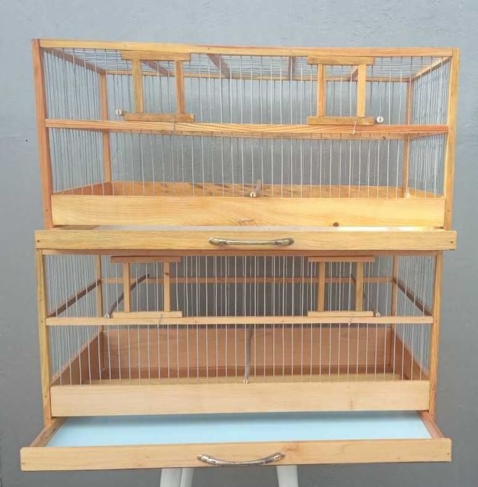 Клітки для птахів та гризунів, лучки