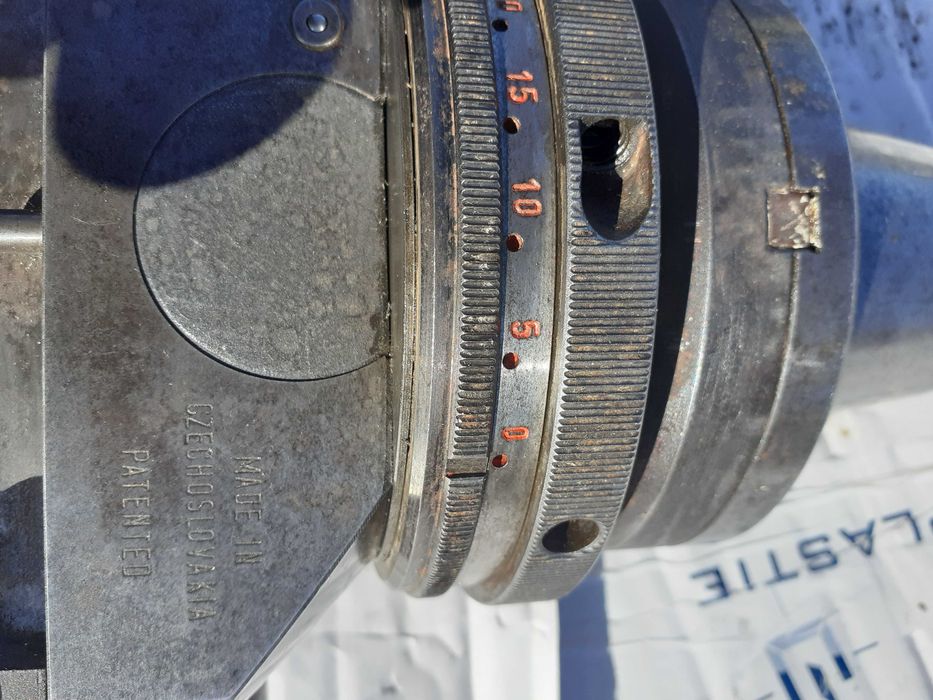 Cabeça de mandrilar ou broquear  Narex VHU 80 para Fresa /mandriladora