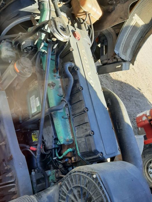 Продам двигун Volvo FH 12. 420 Євро 3