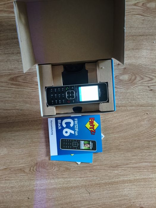 Telefon Fritz C6