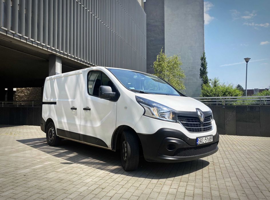 Renault Trafic/ Opel Vivaro/ Fiat Ducato - Auta dostawcze - Wynajem