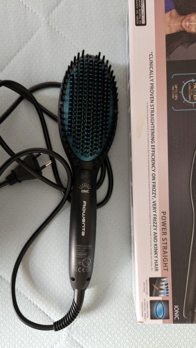 Escova alisadora Rowenta Ionic