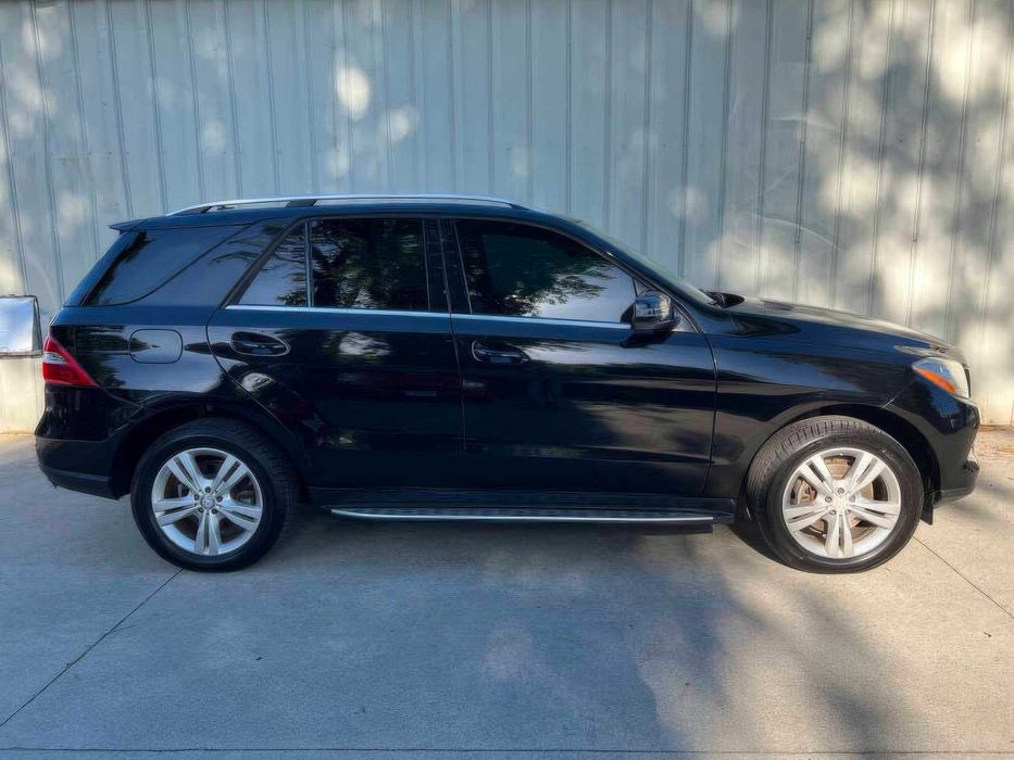 Mercedes-Benz M-Class ML 350      2014