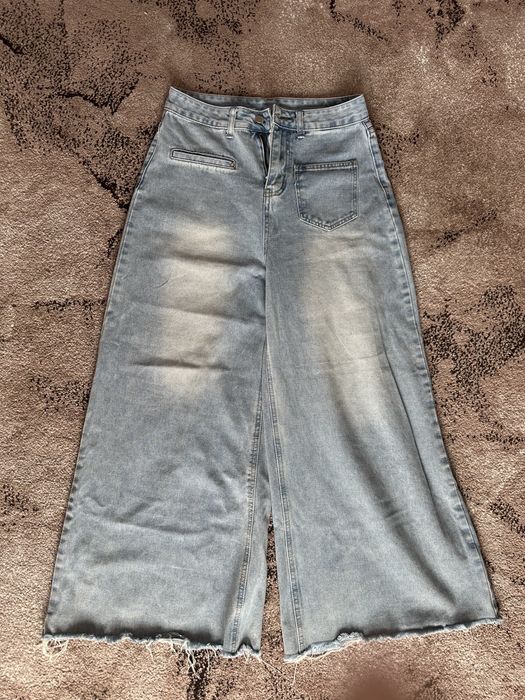 Джинси,широкі,baggy