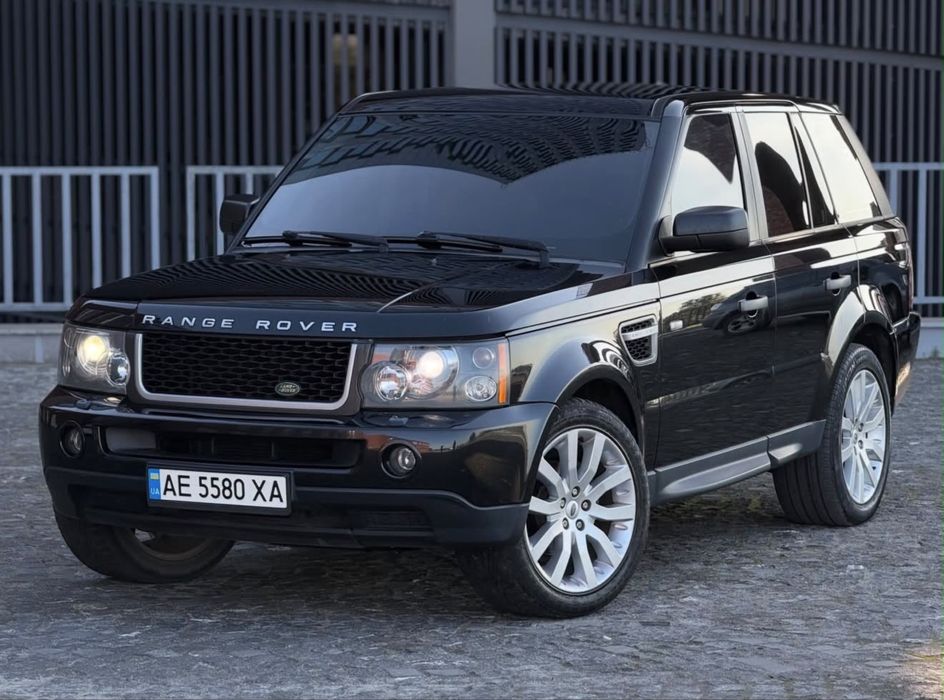 Продам Range Rover sport Dizel.