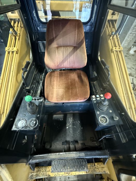 Mini ładowarka bob cat UNC silnik 3 cylindry zetor