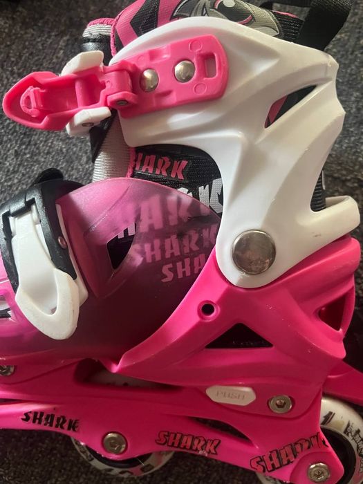 Ролики для девочки