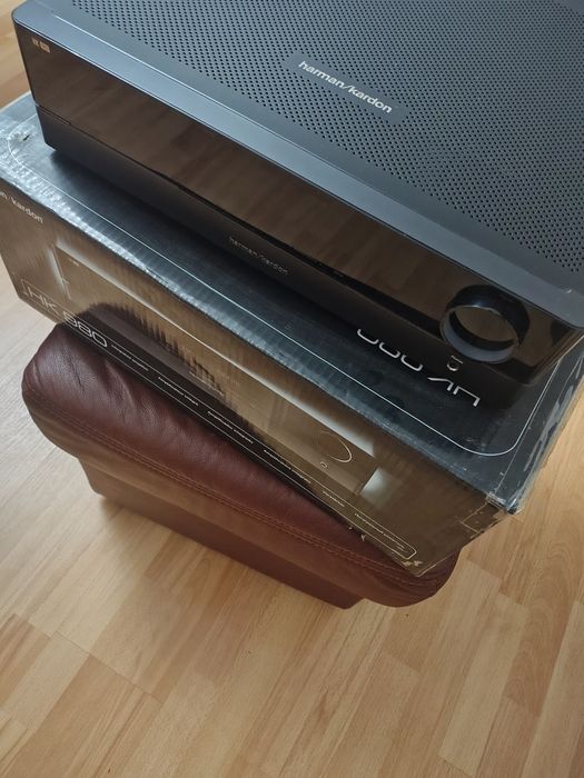 Wzmacniacz Harman Kardon Hk-980